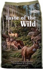 Сухой корм для собак Taste of the Wild Pine Forest Canine Recipe с олениной 12.2 кг (9763-HT60)