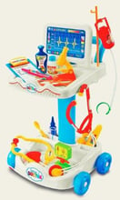 Игровой набор "Доктор" с набором инструментов (606-1)
