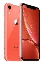 Вживаний Apple iPhone XR 64GB Coral (MRY82) Approved Grade B