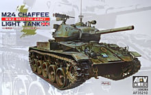 Легкий танк M24 Chaffee британская версия