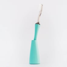 Epiqual Mint E - HDT mint Дизайнерская зубная щетка мятная