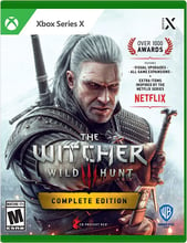 The Witcher 3 Wild Hunt Complete Edition (Xbox Series X)