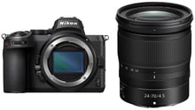 Nikon Z5 kit (24-70mm f/4S) (VOA040K006)