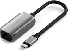 Satechi Adapter USB-C to RJ45 Space Gray (ST-AE25M)