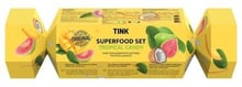 Tink Superfood Set Tropical Candy Уходовый набор Гель для душа 150 ml + Крем для рук 45 ml + Бальзам для губ 15 ml