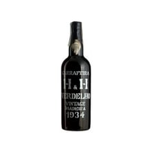 Вино Henriques &amp; Henriques Verdelho, 1934 (0,75 л) (BW13688)