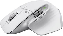 Logitech MX Master 3S Performance Wireless Mouse Bluetooth Pale Grey (910-006560)
