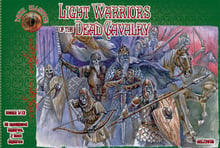 Набір фігурок Alliance Легка смерть кавалерія (ALL72013)