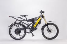 Електровелосипед Bayka E-Motion Tourism 26" motor wheel 25 Ah, з багажником