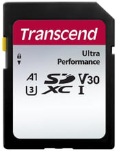 Transcend 128GB SDXC C10 UHS-I U3 A2 (TS128GSDC340S)