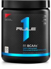Rule One Proteins R1 BCAAs 222 g /30 servings/ Fruit Punch