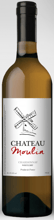 Вино Chateau Moulin Sauvignon Blanc біле сухе 0.75л (VTS6311220)
