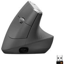 Logitech Mouse MX Vertical Advanced Ergonomic (910-005448)