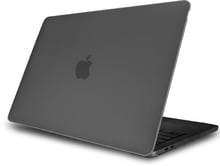 SwitchEasy Nude Transparent Black (GS-105-120-111-66) for MacBook Pro 13" M1 / Pro 13" M2
