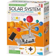 Набор для исследований 4M Модель солнечной системы (00-03416)