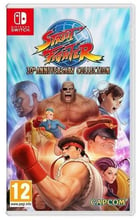 Street Fighter 30th Anniversary Collection (Nintendo Switch)
