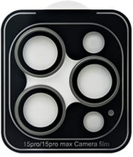ZK Hawk-Eye Glass Gun Grey for Camera iPhone 15 Pro/15 Pro Max