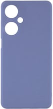 TPU Case Candy Full Camera Mist Blue for OnePlus Nord CE 3 Lite