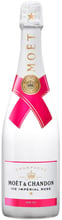 Шампанское Moet + Chandon «Ice Rose» (сухое, розовое) 0.75 л