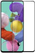 Nillkin Anti-Explosion Glass Screen (CP+ PRO) Black for Samsung A515 Galaxy A51