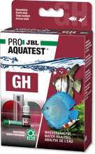 Тест JBL Proaquatest GH загальної жорсткості у прісноводних акваріумах (24108)
