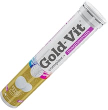 Olimp Gold-Vit Complex Plus Magnesium витамин B и магний 20 шипучих таблеток