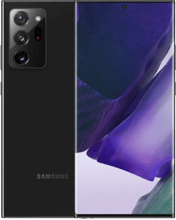 Samsung Galaxy Note20 Ultra 5G SM-N9860 12/256GB Mystic Black (Snapdragon)