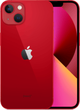 Apple iPhone 13 256GB (PRODUCT) RED (MLQ93) (iPhone) (78753671) Approved