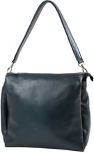 Женская сумка-мешок Vito Torelli синяя (VT-1001-indigo)