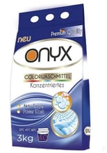 Стиральный порошок Onyx Color для стирки цветных вещей 3 кг 40 циклов стирки п/э (4260145999881)