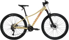 Велосипед 27,5” Cyclone LLX 17” желтый 2023