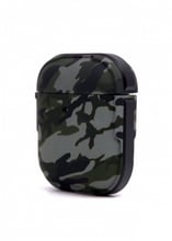 Чехол K-DOO Crashguard Camouflage Green for Apple AirPods 2