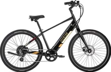 Электровелосипед 27,5 Aventon Pace 500 рама - L 2023 Midnight Black