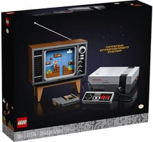 LEGO Exclusive Система розваг Nintendo (71374)