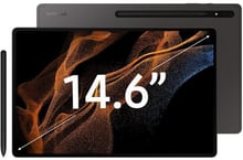 Samsung Galaxy Tab S8 Ultra 8/256GB 5G Graphite (SM-X906BZAE) UA
