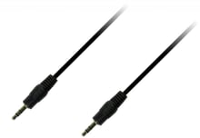 Piko Audio Cable AUX 3.5mm Jack 3m Black