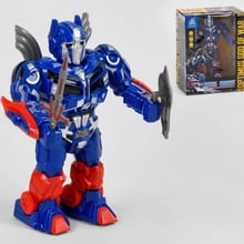 Робот ToyCloud Optimus God of War с мечом и щитом (867)