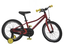 Велосипед дитячий Prof1 MB 1807-1 SKD75, червоний (MB 1807-1)
