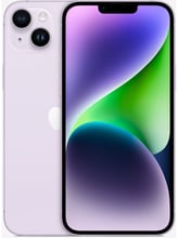 Apple iPhone 14 Plus 128GB Purple (MQ373) Dual SIM