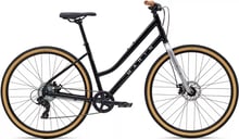 Велосипед 28" Marin KENTFIELD 1 ST рама - S 2024 Gloss Black/Chrome (SKD-58-21)