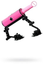 Секс-машина Toyfa Pink-Punk MotorLovers (розовый)