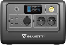 Зарядна станція Bluetti EB70 716Wh 1000W 198889mAh Grey (EB70)