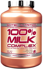 Scitec Nutrition 100% Milk Complex 2350 g /78 servings/ Belgian Chocolate