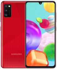 Samsung Galaxy A41 4/64GB Red A415F (UA UCRF)