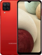 Samsung Galaxy A12 3/32GB Red A125F (UA UCRF)