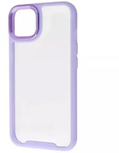 Epik TPU+PC Lyon Case Purple for iPhone 14 Pro