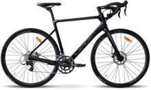 Велосипед VNC 2023' 28" TimeRacer Team SH105 V53C12SH105-2851-BG 20"/51см (4507) black (shiny)/grey (shiny)