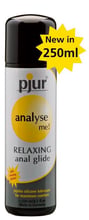Анальная смазка pjur analyse me! Relaxing jojoba silicone lubricant 250 мл