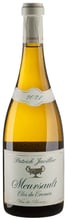 Вино Patrick Javillier Meursault Clos du Cromin 2021 сухе біле 0.75л (BWR8190)