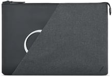 Native Union Stow Sleeve Case Slate (STOW-CSE-GRY-FB-13) for MacBook Pro 13"